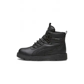 Puma, Ghete Desierto v3 Puretex, Negru, 6.5
