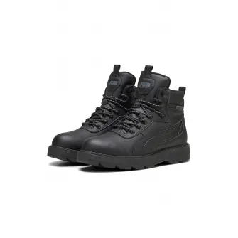 Puma, Ghete Desierto v3 Puretex, Negru, 6.5