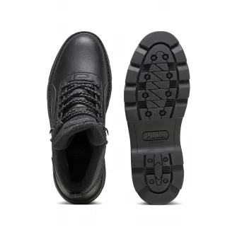 Puma, Ghete Desierto v3 Puretex, Negru, 6.5