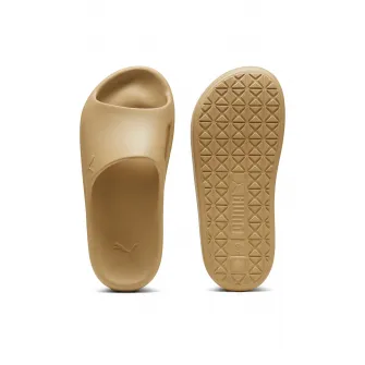 Puma, Papuci cu detalii logo Shibui, Bej, 3