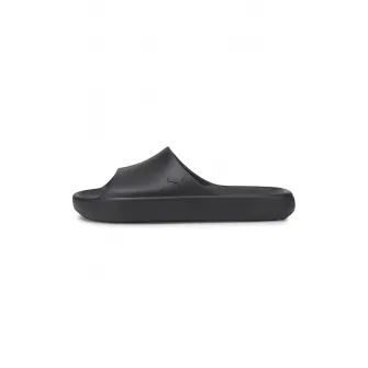 Puma, Papuci cu detalii logo Shibui, Negru, 5