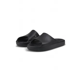 Puma, Papuci cu detalii logo Shibui, Negru, 5