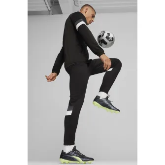 Puma, Trening pentru fotbal Team Rise, Alb, Negru, 2XL