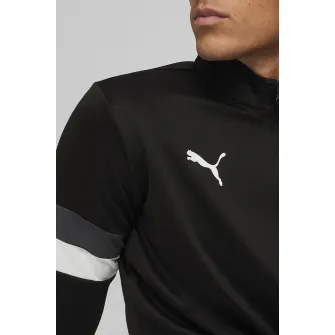 Puma, Trening pentru fotbal Team Rise, Alb, Negru, 2XL