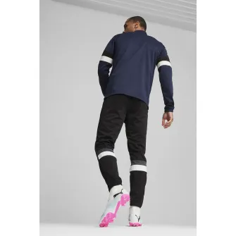 Puma, Trening pentru fotbal Team Rise, Negru, Bleumarin, M