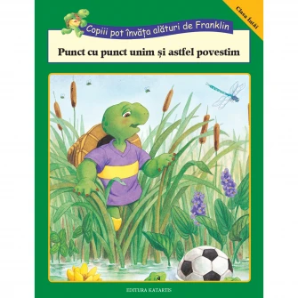Punct cu punct unim si astfel povestim