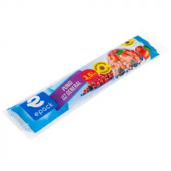 Pungi Alimentare Hdpe Uz General (Innodabile) Epack 3,5L/3,5Kg, 80 Buc