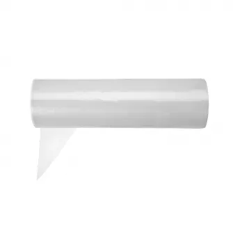 Pungi patiserie Hendi, potrivite pentru preparare calda si rece, set 100 buc., polietilena, 53x28,5 cm