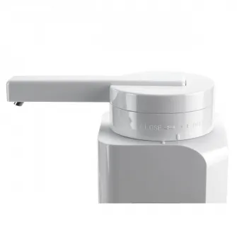 Purificator apa Kompatic PDF1, Filtru inclus de 6000 litri sau 6 luni, Mediu Filtrant NOK Japonia, Carbon activ, Instalare rapida pe robinet, PP, Membrana Inox, Standard NFS42