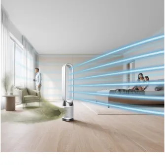 Purificator de aer Dyson Purifier Cool™ PC1 TP11