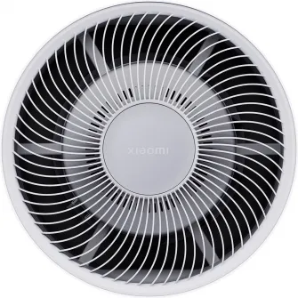 Purificator de aer Xiaomi Smart Air Purifier Elite EU, PCARD 600 m3/h, MI Home, Sterilizator, Touch screen, BHR6359EU, alb
