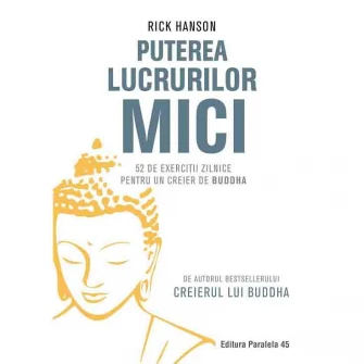 Puterea lucrurilor mici. 52 de exercitii zilnice pentru un creier de Buddha, Dr. Rick Hanson
