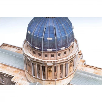 Puzzle 3D Cubic Fun - National Geographic, Catedrala St. Paul, 107 piese