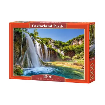 Puzzle Castorland, Cascade, 1000 piese