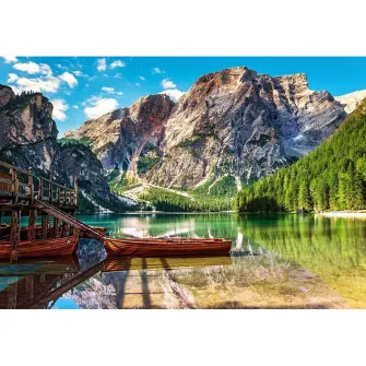 Puzzle Castorland, Muntii Dolomites, Italia, 1000 Piese