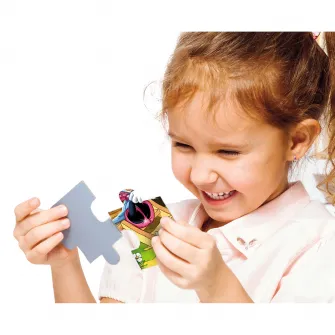 Puzzle Maxi Clementoni - Mickey and friends, 24 piese