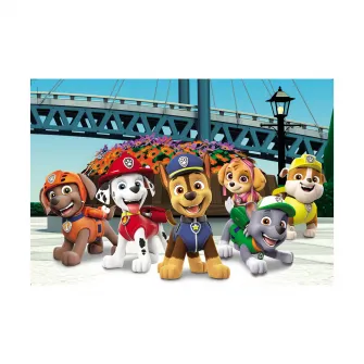 Puzzle Maxi Clementoni - Paw Patrol, 104 piese