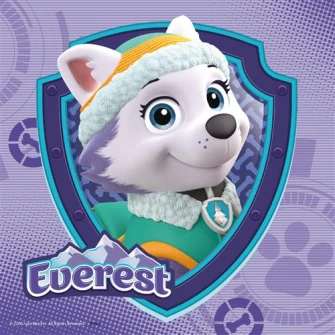 Пазл Ravensburger - Paw Patrol, 3 в 1, 3х49 деталей