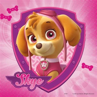 Пазл Ravensburger - Paw Patrol, 3 в 1, 3х49 деталей
