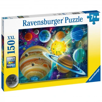 Puzzle Ravensburger XXL - Cosmos, 150 piese