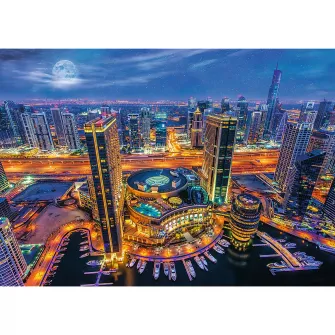 Puzzle Trefl - Dubai, 2000 piese