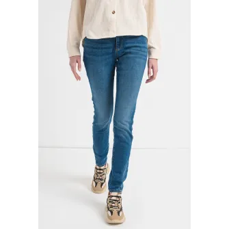 Q/S by s.Oliver, Blugi skinny Sadie, Albastru inchis, 32-L32