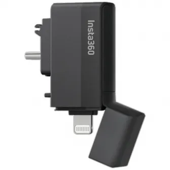Quick Reader pentru Insta360 One X3