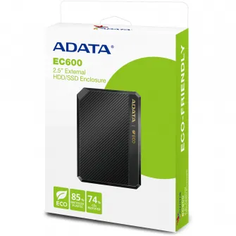 Rack extern Adata EC600 2.5
