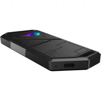 Rack extern ASUS ROG Strix Arion, compatibil SSD NVMe M.2, USB 3.2 GEN2 Type-C