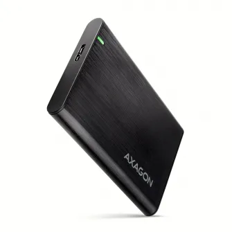 Rack extern Axagon EE25-A6M, USB 3.2 gen1, compatibil cu SATA HDD/SSD de 2.5 inch, 6 Gbit/s, Negru