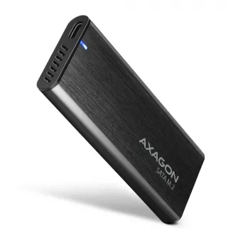 Rack extern Axagon EEM2-SBC pentru SSD M.2 la USB Type-A 3.2 gen1