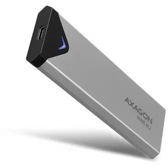 Rack extern Axagon EEM2-UG2 pentru SSD M.2 la USB Type-C