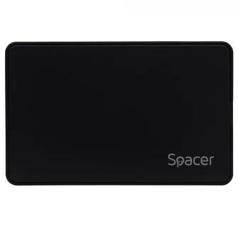 Rack Extern HDD/SSD Spacer SPR-TYPE-C-01 USB 3.1, 2.5
