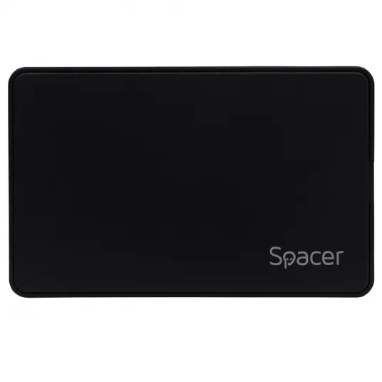 Rack Extern HDD/SSD Spacer SPR-TYPE-C-01 USB 3.1, 2.5
