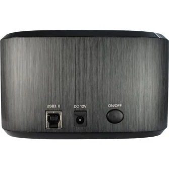Rack extern Inter-Tech Argus GD-PDLK02 Encryption, USB 3.0