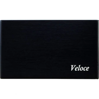 Rack extern Inter-Tech Veloce GD-25612, USB 3.0