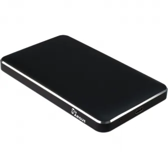 Rack Inter-Tech Veloce GD-25609, USB 3.0, Negru