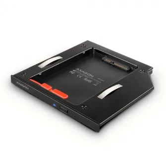 Rack Intern Axagon RSS-CD09 pentru SSD la Sata III
