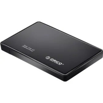Rack Orico 2588US3-V1, compatibil HDD/SSD 2.5 SATA, Negru