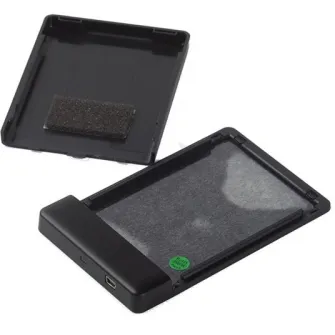 Rack Orico 2588US3-V1, compatibil HDD/SSD 2.5 SATA, Negru