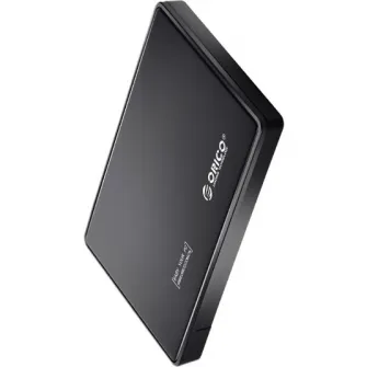 Rack Orico 2588US3-V1, compatibil HDD/SSD 2.5 SATA, Negru