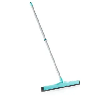 Racleta pardoselala si coada telescopica Leifheit