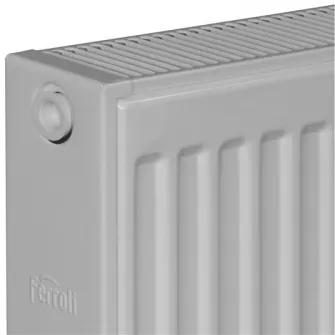 Radiator (calorifer) Ferroli GR F 22, 600x2000 mm, Otel