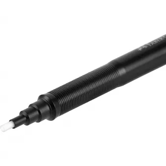 Radiera creion Precision plus rezerve Faber-Castell