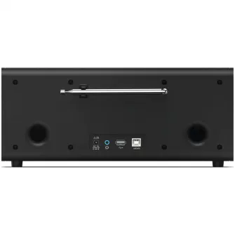 Radio Hama DR1550CBT, Digital, Bluetooth, FM, DAB/DAB+, Negru