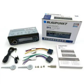 Radio MP3 Player auto Blaupunkt BPA1123BT, 2x USB , Bluetooth, 4 x 50 W