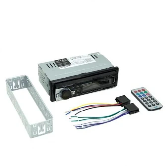 Radio MP3 player auto PNI Clementine 8428BT, 4x45w, 1 DIN cu SD, USB, AUX, RCA, Bluetooth