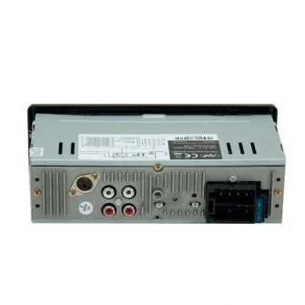 Radio MP3 player auto PNI Clementine 8428BT, 4x45w, 1 DIN cu SD, USB, AUX, RCA, Bluetooth
