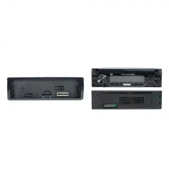 Radio MP3 player auto PNI Clementine 8550BT, fata detasabila, 4x45w, 12V, 1 DIN, cu SD, USB, AUX, RCA