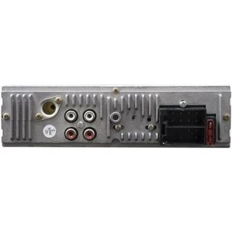 Radio MP3 player auto PNI Clementine Bus Truck 8524BT 4x45w 12V/24V 1 DIN cu SD, USB, AUX, RCA si Bluetooth 24 volt